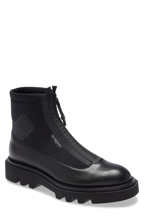 givenchy long boots|givenchy boots for men.